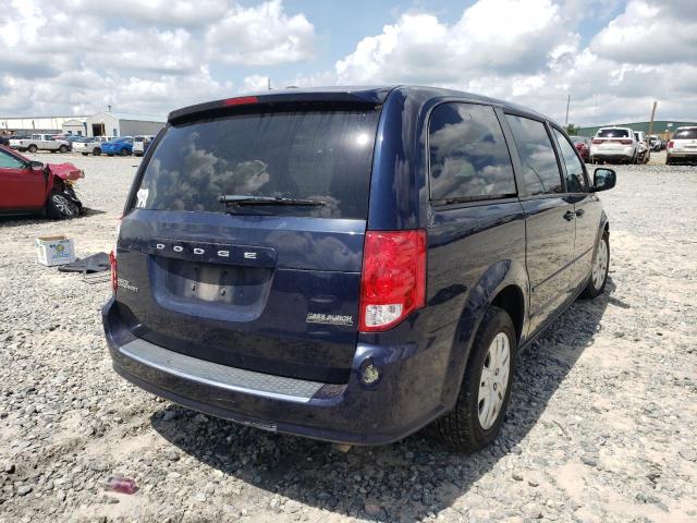 Photo 4 from auction – 2016 DODGE GRAND CARA with VIN 2C4RDGBG5GR258660