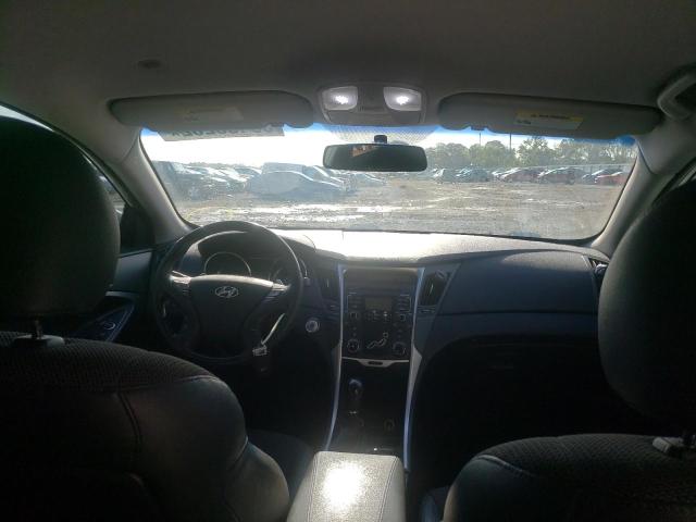 Photo 9 from auction – 2011 HYUNDAI SONATA SE with VIN 5NPEC4AC6BH164128