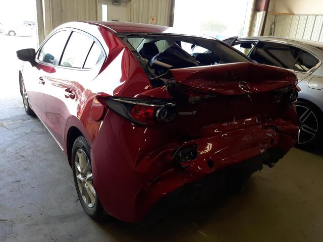 Photo 3 from auction – 2017 MAZDA 3 SPORT with VIN 3MZBN1U74HM106903