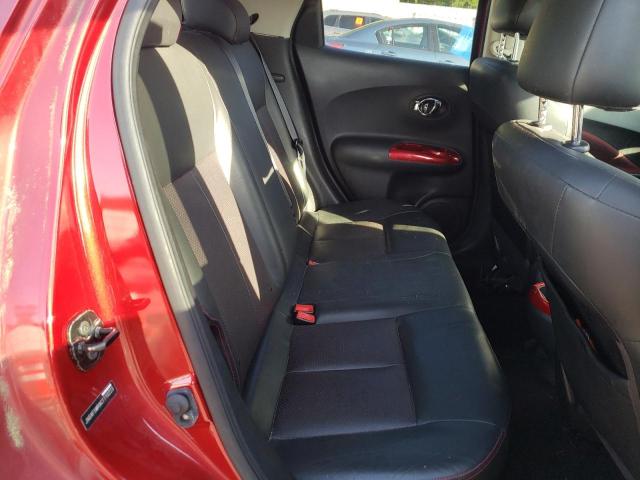 Photo 6 from auction – 2012 NISSAN JUKE S with VIN JN8AF5MR9CT110223