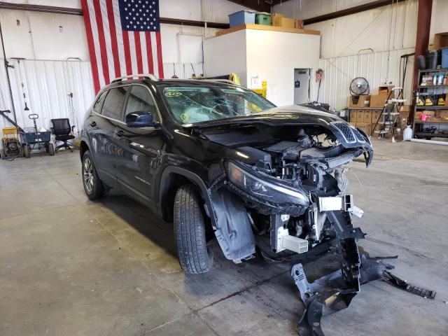 JEEP CHEROKEE L 2019 with VIN 1C4PJMLB2KD101147 - Photo from auction