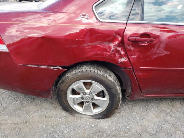 Photo 9 from auction – 2007 CHEVROLET IMPALA LT with VIN 2G1WT58K179249260