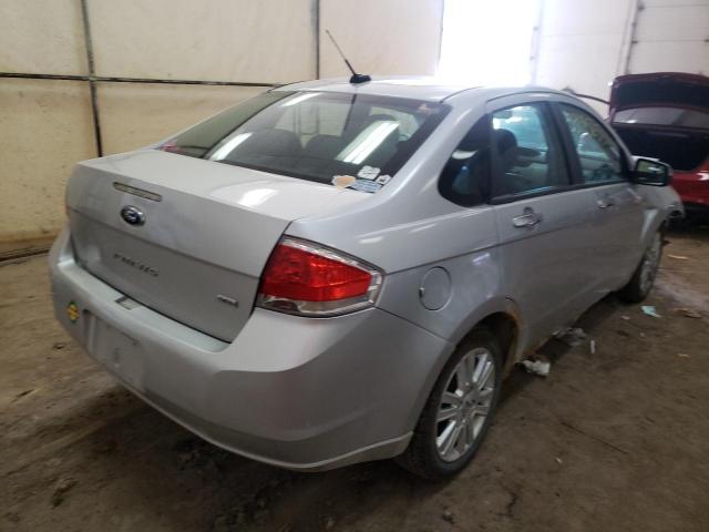 Photo 4 from auction – 2011 FORD FOCUS SEL with VIN 1FAHP3HN0BW126378