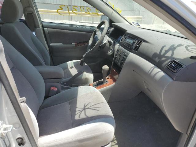 Photo 5 from auction – 2008 TOYOTA COROLLA CE with VIN 1NXBR32E18Z992223