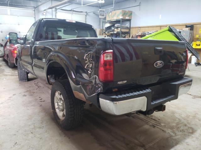 Photo 3 from auction – 2012 FORD F250 SUPER with VIN 1FTBF2B69CEA27872