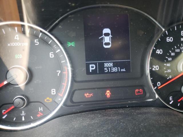 Photo 8 from auction – 2015 KIA FORTE EX with VIN KNAFX4A87F5342474