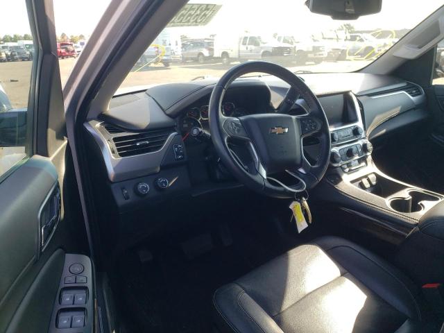 Photo 9 from auction – 2020 CHEVROLET TAHOE K150 with VIN 1GNSKBKC8LR257582