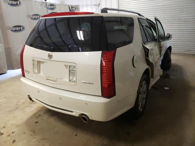 Photo 4 from auction – 2007 CADILLAC SRX with VIN 1GYEE637370131639