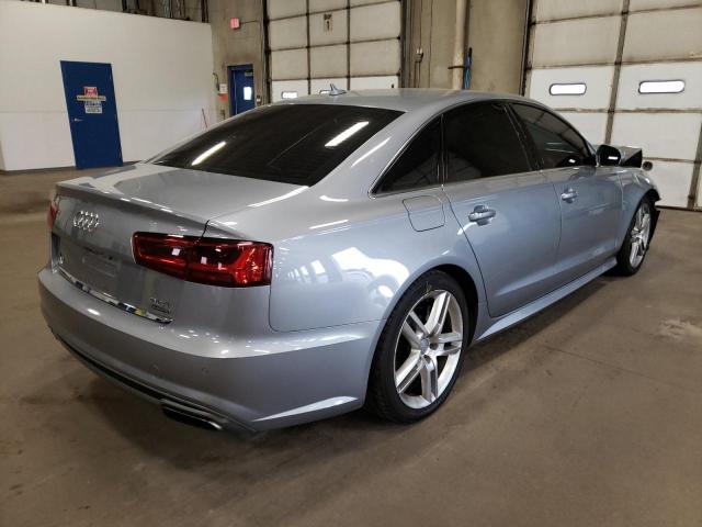 Photo 4 from auction – 2016 AUDI A6 PREMIUM with VIN WAUFGAFC2GN124472