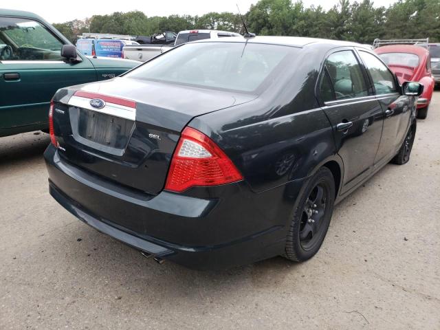Photo 4 from auction – 2010 FORD FUSION with VIN 3FAHP0JA7AR305511