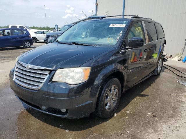 Photo 2 from auction – 2008 CHRYSLER TOWN & COU with VIN 2A8HR54P98R801484