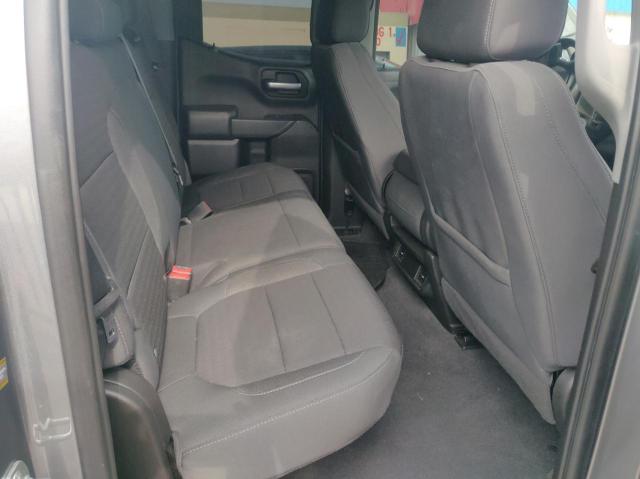 Photo 6 from auction – 2020 CHEVROLET SILVERADO with VIN 1GCRYDED5LZ258761
