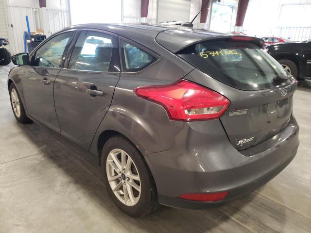 Photo 3 from auction – 2015 FORD FOCUS SE with VIN 1FADP3K29FL369093