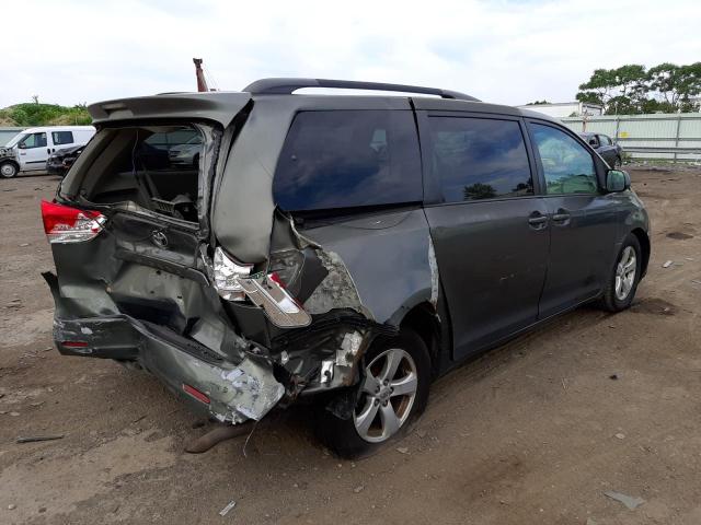 Photo 4 from auction – 2012 TOYOTA SIENNA LE with VIN 5TDKK3DC1CS209483