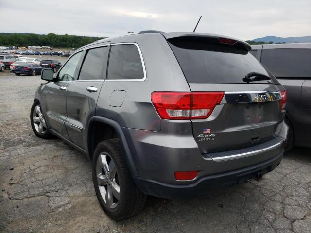Photo 3 from auction – 2013 JEEP GRAND CHER with VIN 1C4RJFBG0DC542169
