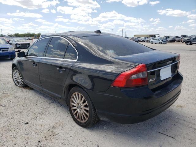 Photo 3 from auction – 2007 VOLVO S80 3.2 with VIN YV1AS982X71027987