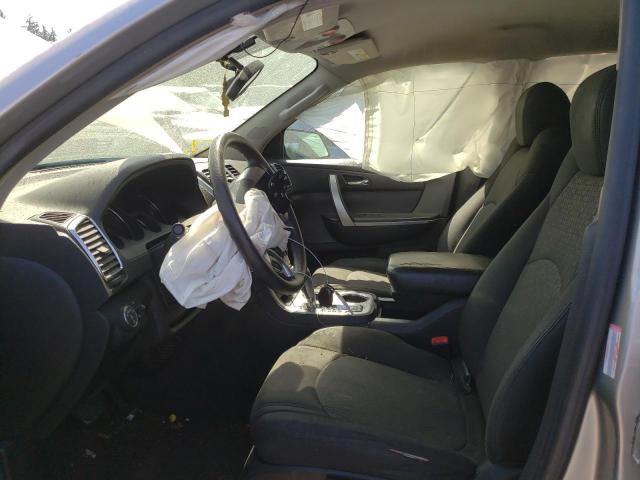 Photo 5 from auction – 2008 GMC ACADIA SLE with VIN 1GKER13778J238576