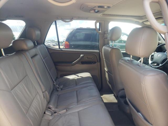 Photo 6 from auction – 2005 TOYOTA SEQUOIA SR with VIN 5TDZT34A65S243948