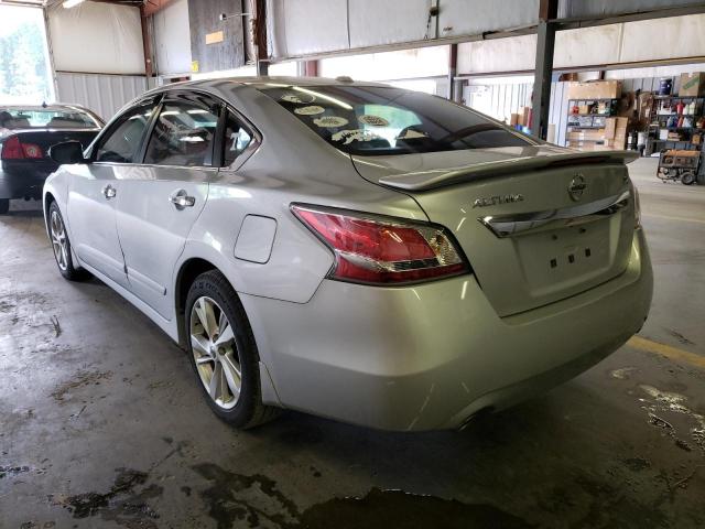 Photo 3 from auction – 2015 NISSAN ALTIMA 2.5 with VIN 1N4AL3AP2FN348618