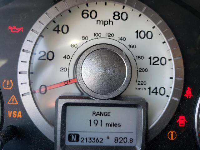 Photo 8 from auction – 2011 HONDA PILOT EXLN with VIN 5FNYF4H71BB063736