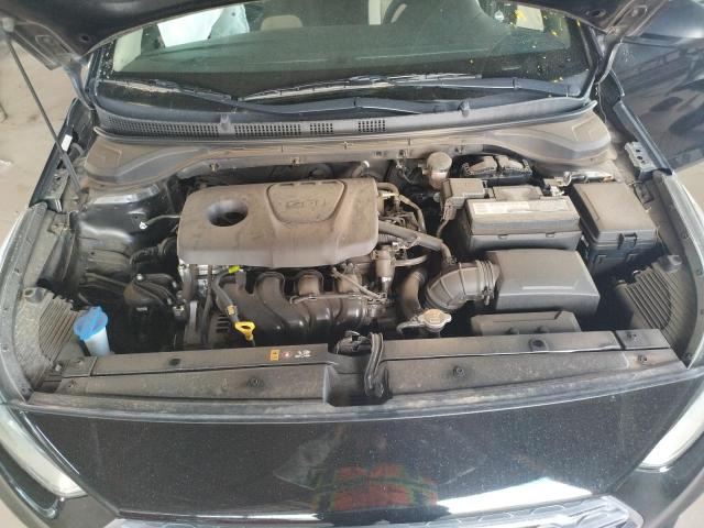 Photo 7 from auction – 2019 HYUNDAI ACCENT SE with VIN 3KPC24A39KE061316