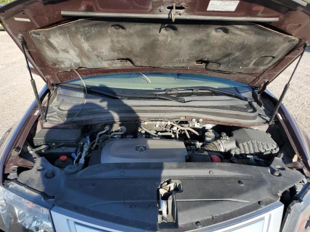 Photo 7 from auction – 2012 ACURA MDX with VIN 2HNYD2H22CH517447