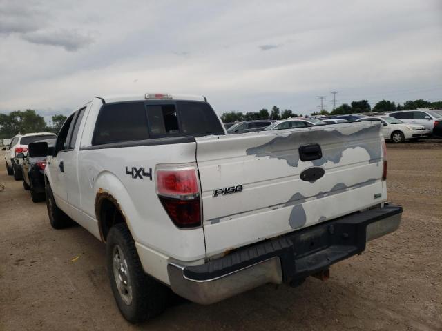 Photo 3 from auction – 2010 FORD F150 SUPER with VIN 1FTFX1EV5AKB84504