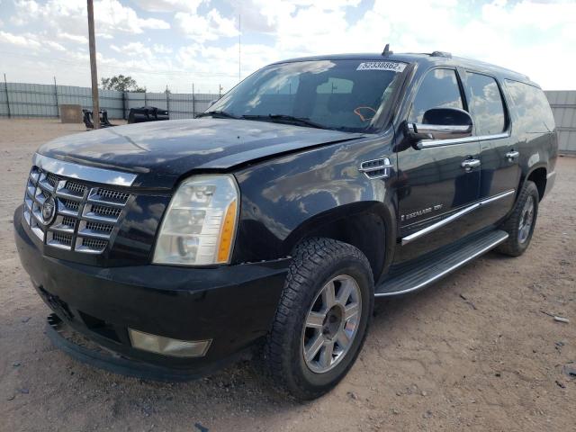 Photo 2 from auction – 2007 CADILLAC ESCALADE E with VIN 1GYFK66837R293817