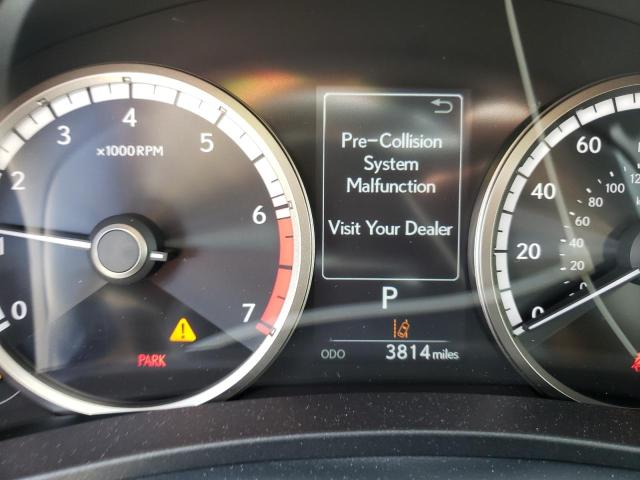 Photo 8 from auction – 2021 LEXUS NX 300 BAS with VIN JTJSARBZ3M2192124