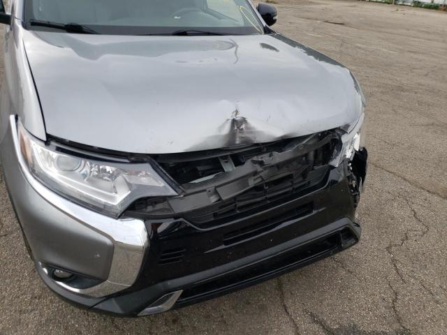 Photo 9 from auction – 2019 MITSUBISHI OUTLANDER with VIN JA4AD3A38KZ030780