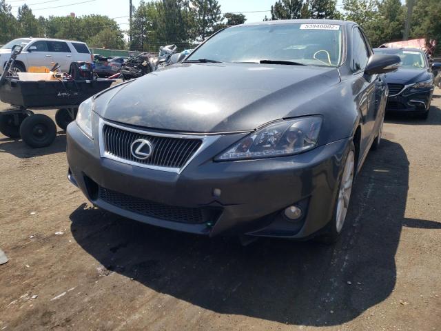 Photo 9 from auction – 2010 LEXUS IS 250 with VIN JTHCF5C28A5039007