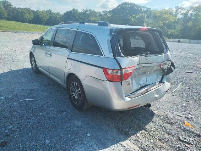 Photo 3 from auction – 2011 HONDA ODYSSEY EX with VIN 5FNRL5H65BB024545