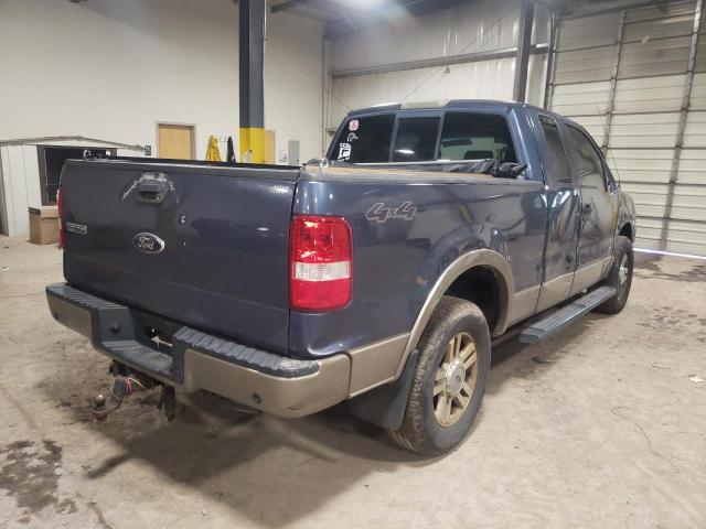 Photo 4 from auction – 2006 FORD F150 with VIN 1FTPX14536NA70870