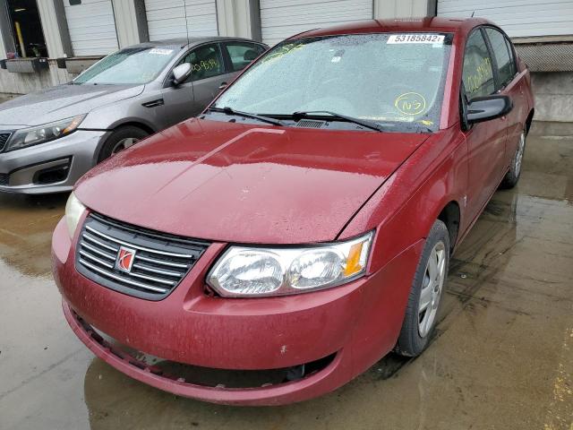 Photo 9 from auction – 2006 SATURN ION LEVEL with VIN 1G8AJ55F26Z109666