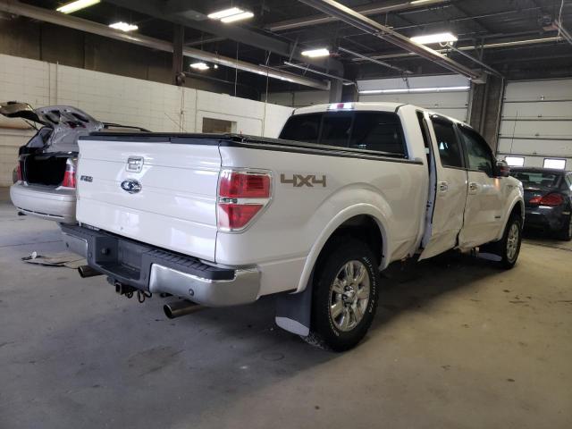 Photo 4 from auction – 2011 FORD F150 SUPER with VIN 1FTFW1ET9BFC13739