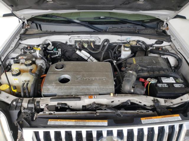 Photo 7 from auction – 2010 MERCURY MARINER HY with VIN 4M2CN2K35AKJ02721