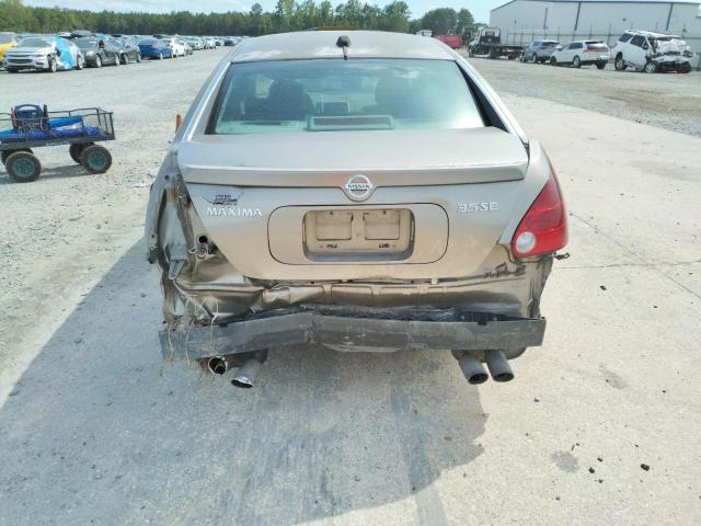 Photo 9 from auction – 2004 NISSAN MAXIMA SE with VIN 1N4BA41E44C813357