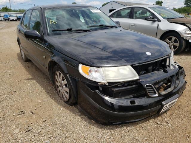 SAAB 9-5 LINEAR 2002 with VIN YS3EB49E323042582 - Photo from auction