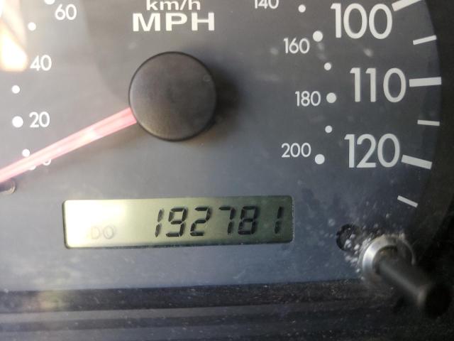 Photo 8 from auction – 2004 KIA RIO with VIN KNADC125546328277