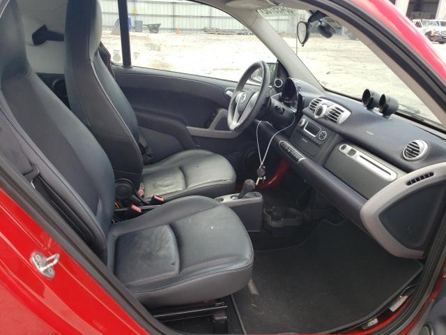Photo 5 from auction – 2015 SMART FORTWO with VIN WMEEJ9AA3FK831909