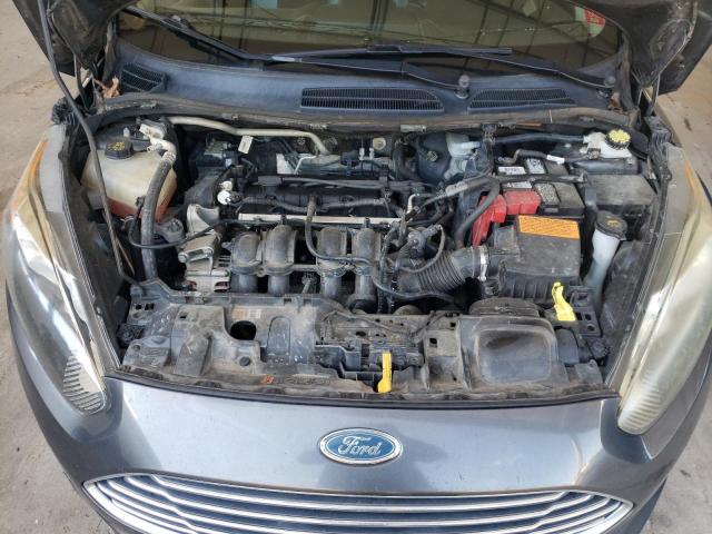Photo 7 from auction – 2015 FORD FIESTA SE with VIN 3FADP4BJ1FM176349