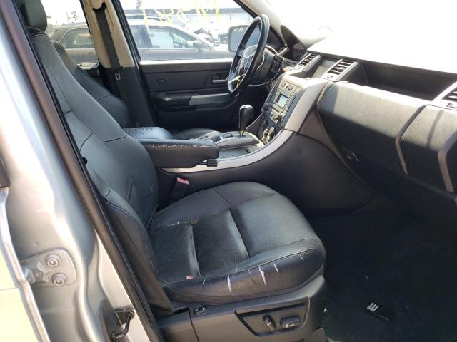 Photo 5 from auction – 2006 LAND ROVER RANGE ROVE with VIN SALSF25406A964219