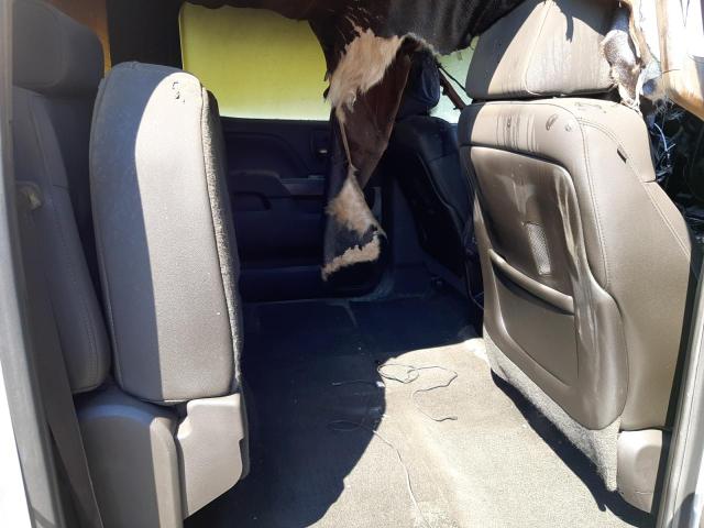 Photo 6 from auction – 2015 GMC SIERRA K25 with VIN 1GT12ZE82FF170108