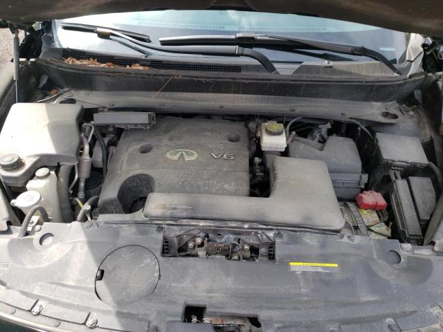 Photo 7 from auction – 2015 INFINITI QX60 with VIN 5N1AL0MM5FC533764