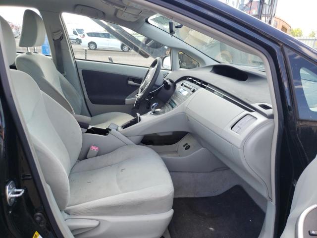 Photo 5 from auction – 2010 TOYOTA PRIUS with VIN JTDKN3DU2A0033401