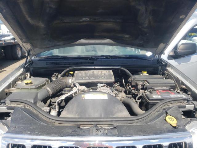 Photo 7 from auction – 2007 JEEP GRAND CHER with VIN 1J8HR58P37C657626