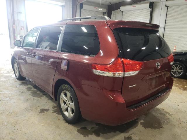 Photo 3 from auction – 2011 TOYOTA SIENNA LE with VIN 5TDKK3DC4BS125768