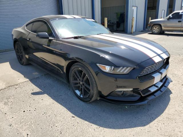 Photo 1 from auction – 2017 FORD MUSTANG with VIN 1FA6P8TH1H5322205
