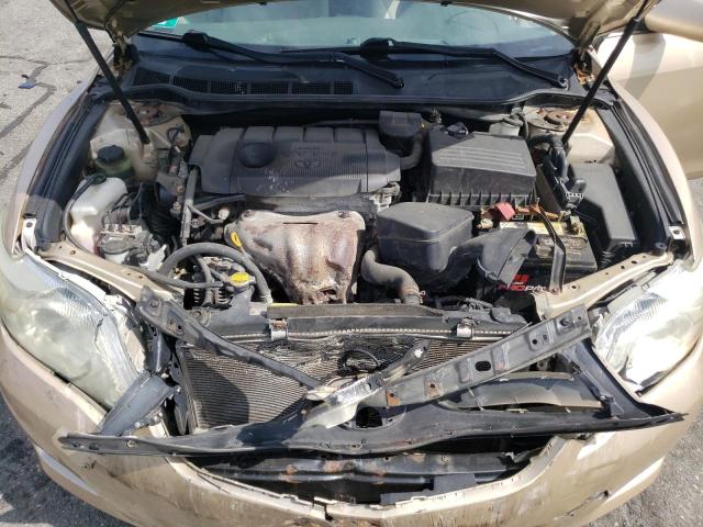Foto 7 de la subasta – 2011 TOYOTA CAMRY BASE con VIN 4T1BF3EK8BU722665