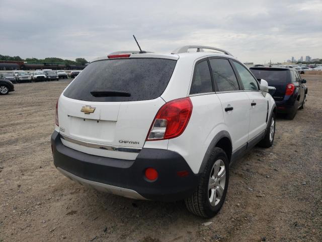 Photo 4 from auction – 2013 CHEVROLET CAPTIVA LS with VIN 3GNAL2EK4DS633687